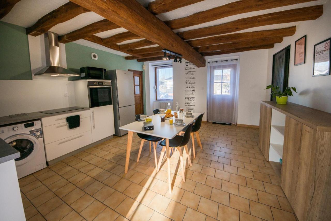 La Maison A Mimine Le Pin-en-Mauges Zewnętrze zdjęcie